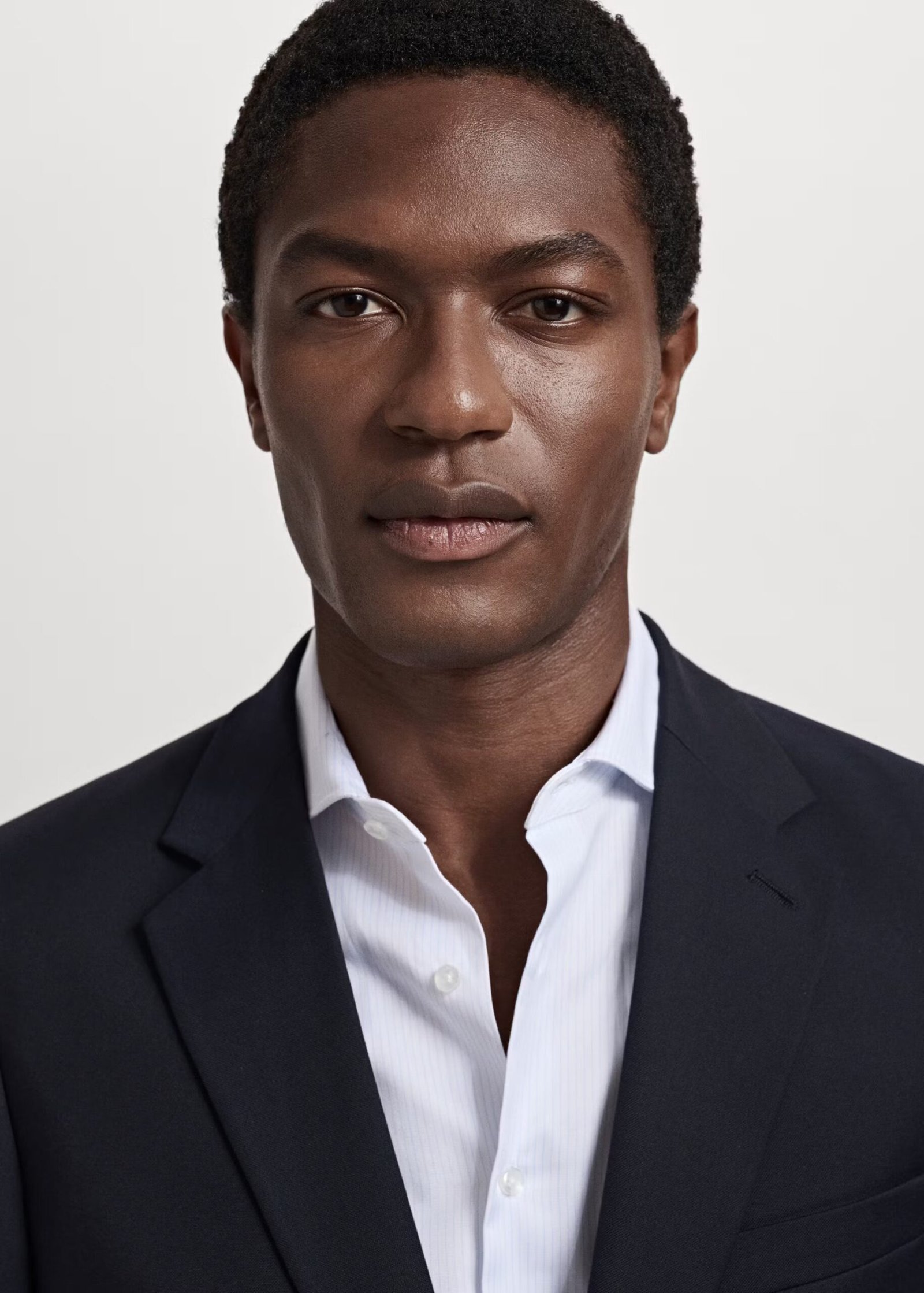Milan slim-fit suit jacket - Image 4