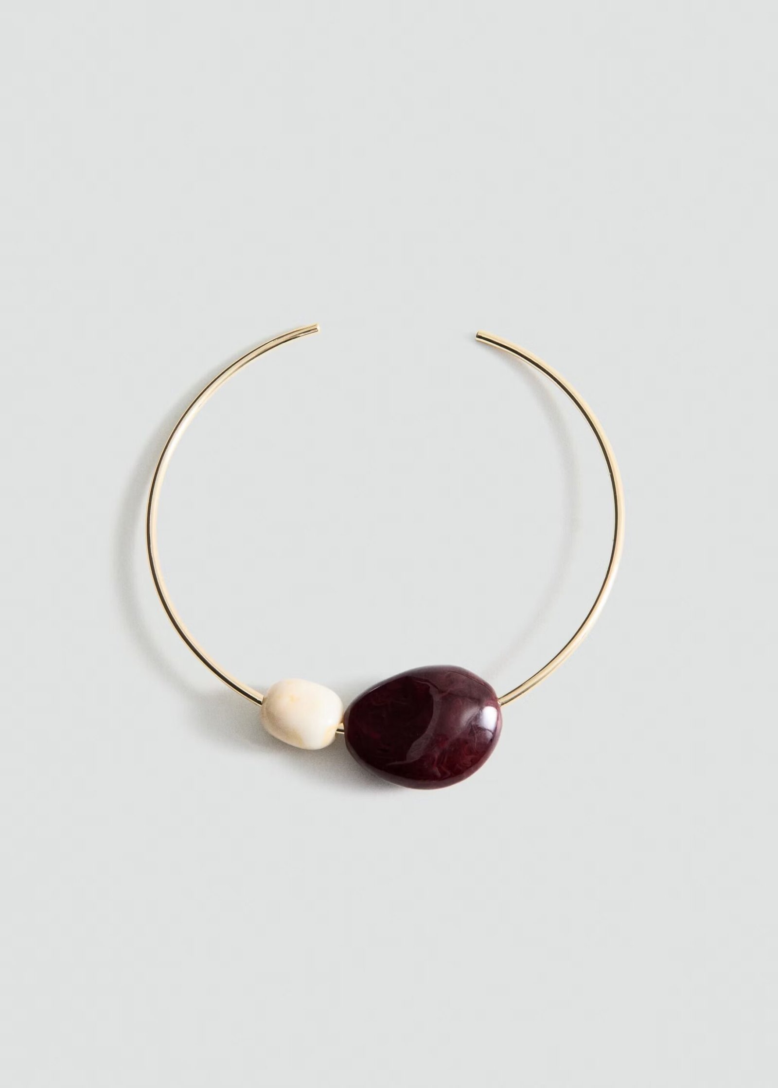 Beaded rigid collar - Image 2